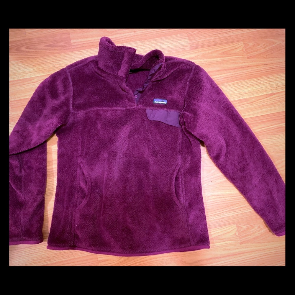 Patagonia Snap T Pullover